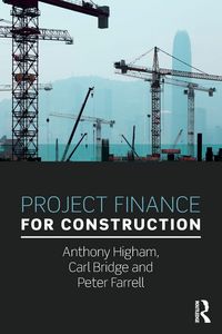 Produktbild: Project Finance for Construction