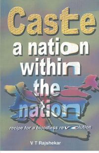Produktbild: Caste A Nation Within the Nation