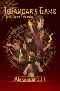 Produktbild: Iskandar's Game