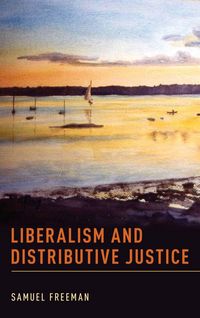 Produktbild: Liberalism and Distributive Justice