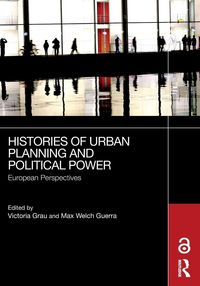 Produktbild: Histories of Urban Planning and Political Power