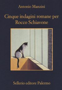 Produktbild: Cinque indagini romane per Rocco Schiavone