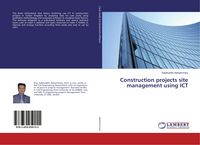 Produktbild: Construction projects site management using ICT