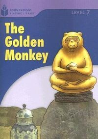Produktbild: The Golden Monkey: Foundations Reading Library 7