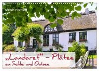 Produktbild: "Landarzt" - Pl&auml;tze an Schlei und Ostsee (Wandkalender 2026 DIN A3 quer), CALVENDO Monatskalender