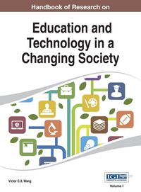 Produktbild: Handbook of Research on Education and Technology in a Changing Society Vol 1