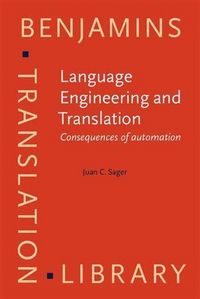 Produktbild: Language Engineering and Translation