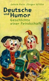 Produktbild: Deutsche und Humor