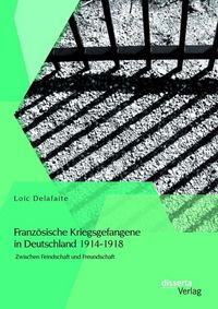 Produktbild: Franz&ouml;sische Kriegsgefangene in Deutschland 1914-1918: Zwischen Feindschaft und Freundschaft