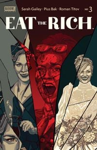 Produktbild: Eat the Rich #3
