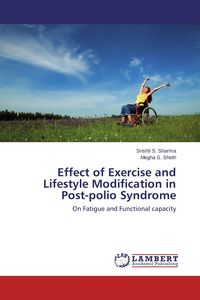 Produktbild: Effect of Exercise and Lifestyle Modification in Post-polio Syndrome
