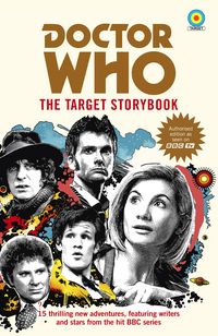 Produktbild: Doctor Who: The Target Storybook