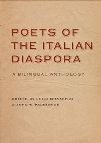 Produktbild: Poets of the Italian Diaspora