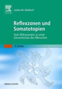 Produktbild: Reflexzonen und Somatotopien
