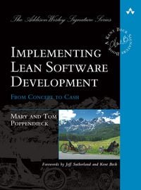 Produktbild: Implementing Lean Software Development