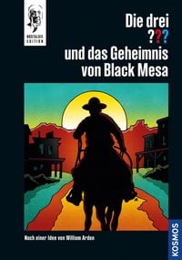 Produktbild: Die drei ??? und das Geheimnis von Black Mesa