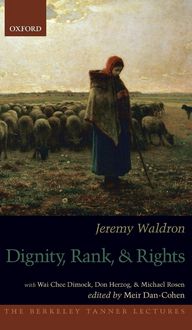 Produktbild: Dignity, Rank, and Rights