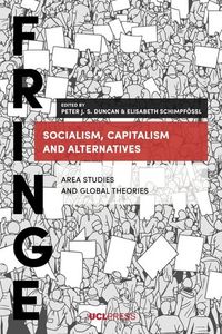 Produktbild: Socialism, Capitalism and Alternatives