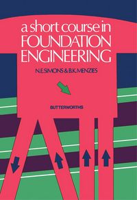 Produktbild: A Short Course in Foundation Engineering