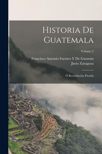 Produktbild: Historia De Guatemala