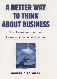 Produktbild: A Better Way to Think About Business