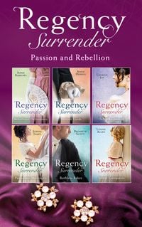 Produktbild: Regency Surrender: Passion And Rebellion