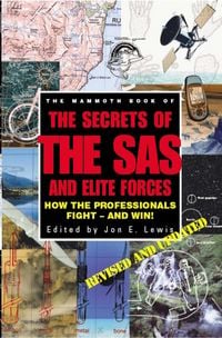 Produktbild: The Mammoth Book of Secrets of the SAS & Elite Forces