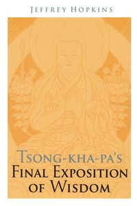 Produktbild: Tsong-kha-pa's Final Exposition of Wisdom