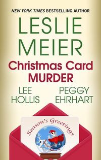 Produktbild: Christmas Card Murder -Lp
