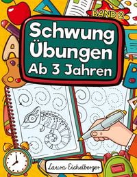 Produktbild: Schwung&uuml;bungen Ab 3 Jahren