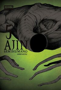 Produktbild: Ajin, Semihumano 5