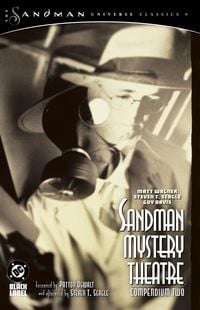 Produktbild: Sandman Mystery Theatre Compendium Two