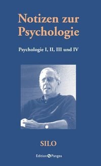 Produktbild: Notizen zur Psychologie