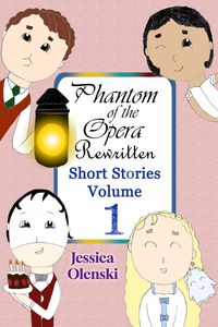 Produktbild: POTO Rewritten Short Stories Volume 1