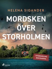 Produktbild: Mordsken &ouml;ver Storholmen