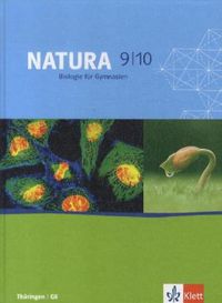 Produktbild: Natura Biologie für Gymnasien in Thüringen. Schülerbuch 9./10. Schuljahr