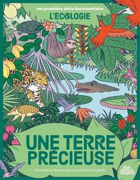 Produktbild: Une Terre pr&eacute;cieuse