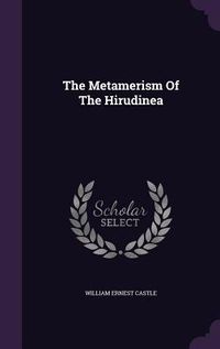 Produktbild: The Metamerism Of The Hirudinea