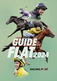 Produktbild: Racing Post Guide to the Flat 2024