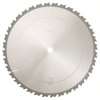 Produktbild: Bosch Accessories Construct Wood 2608640705 Hartmetall Kreiss&auml;geblatt 500 x 30 x 3.8 mm Z&auml;hneanzahl: 36 1 St.