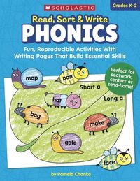 Produktbild: Read, Sort & Write: Phonics