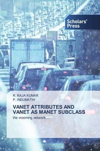 Produktbild: Vanet Attributes and Vanet As Manet Subclass