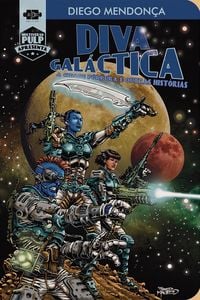 Produktbild: Diva Gal&aacute;ctica