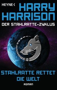 Produktbild: Stahlratte rettet die Welt