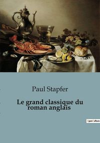 Produktbild: Le grand classique du roman anglais