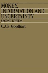 Produktbild: Money, Information and Uncertainty