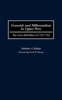 Produktbild: Genocide and Millennialism in Upper Peru