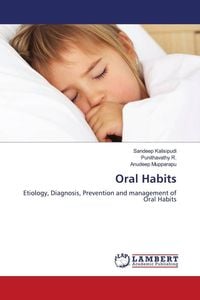 Produktbild: Oral Habits