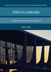 Produktbild: Political Leadership