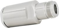 Produktbild: SSB Electronic Ecoflex15 Plus 7397 N-Steckverbinder Buchse, gerade 50Ω 1St.